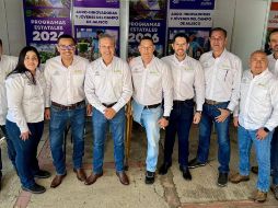 La Secretaría de Agricultura y Desarrollo Rural anunció la apertura de ventanillas para los programas 2026 de SADER Jalisco, las cuales estarán disponibles del 18 al 27 de marzo en distintas regiones del estado. CORTESÍA