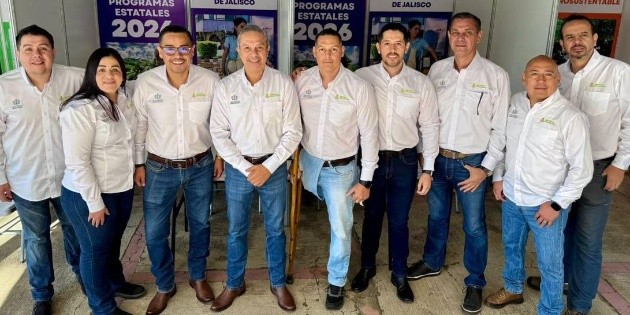 Sader Jalisco lanza programa para fortalecer al campo