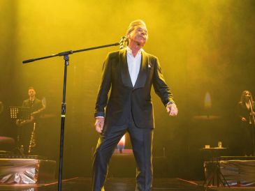 Después de varios años alejado de los escenarios, Ricardo Montaner volverá a Guadalajara para reencontrarse con su público y celebrar de una trayectoria que supera cuatro décadas. ESPECIAL