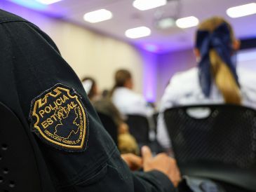 Proponen seguridad pública como derecho y mejores prestaciones para policías, incluidos seguro y vivienda. EL INFORMADOR/ARCHIVO