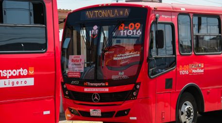 La frecuencia de paso será de 15 minutos en promedio, en un horario de las 04:30 horas a las 23:30 horas. SITEUR