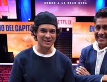 Jorge Campos se unió al actor, Iñaki Godoy, quien interpreta a Monkey D. Luffy en el programa, para crear su propio equipo de futbol 5 con los personajes de la serie. INSTAGRAM/ @netflixlat