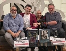 Gertrudis Zenzes preserva el legado del pintor alemán Ernst Saemisch con la exposición “La naturaleza íntima de la vida”, que reúne más de 200 obras y se inaugura el 19 de marzo en el MUSA. EL INFORMADOR / N. Andrade