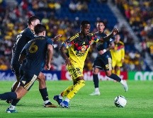 El equipo de André Jardine sigue siendo un espectro de lo que dicta su historia. X/ @ClubAmerica.