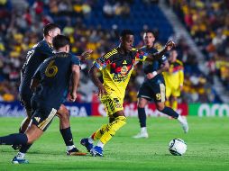 El equipo de André Jardine sigue siendo un espectro de lo que dicta su historia. X/ @ClubAmerica.