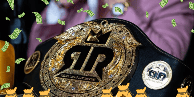 Ring Royale 2026: &iquest;Cu&aacute;nto ganaron los influencers por su participaci&oacute;n?