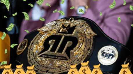 Gracias a la promoción en redes sociales, algunos participantes habrían alcanzado ingresos cercanos al millón de pesos en una sola noche. X/@_PonchoDeNigris