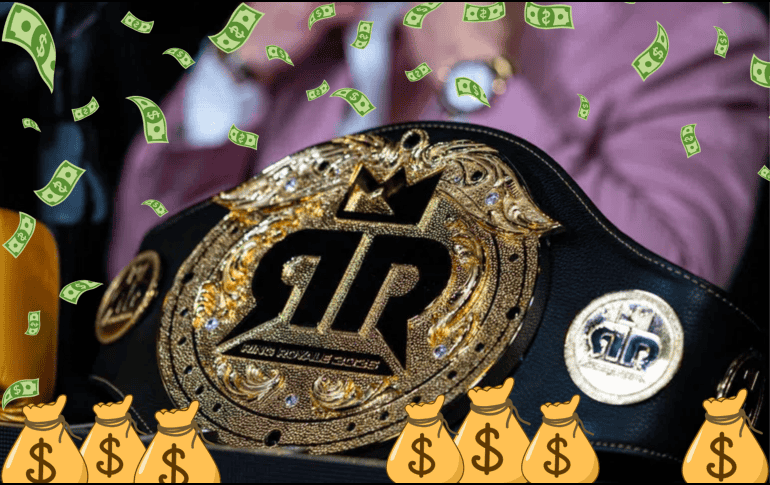 Gracias a la promoción en redes sociales, algunos participantes habrían alcanzado ingresos cercanos al millón de pesos en una sola noche. X/@_PonchoDeNigris