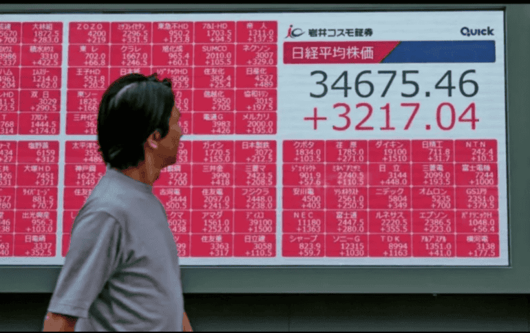 El alza en los precios del crudo es a raíz de la guerra en Oriente Medio. XINHUA