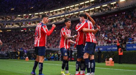 La tabla general sufrió movimientos importantes, ya que Guadalajara escaló a la primera posición del Clausura 2026. IMAGO7.