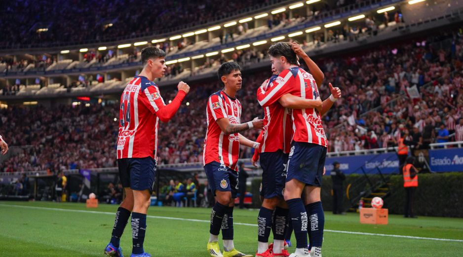 La tabla general sufrió movimientos importantes, ya que Guadalajara escaló a la primera posición del Clausura 2026. IMAGO7.