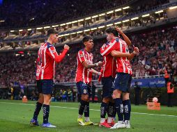 La tabla general sufrió movimientos importantes, ya que Guadalajara escaló a la primera posición del Clausura 2026. IMAGO7.