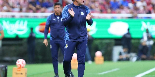 Liga MX: Gabriel Milito: &ldquo;Terminar primero no nos da ning&uacute;n t&iacute;tulo&rdquo;