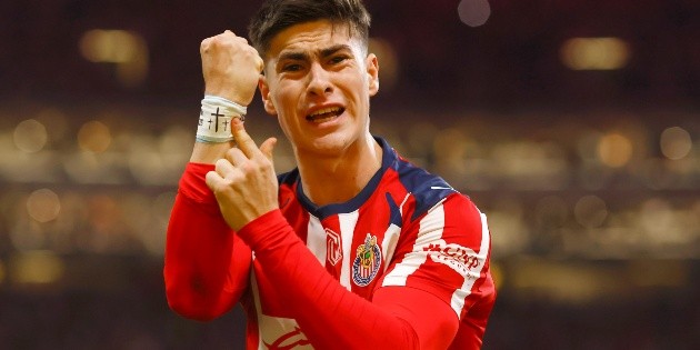 Chivas: As&iacute; qued&oacute; la tabla de goleo tras la actuaci&oacute;n de la Hormiga Gonz&aacute;lez ante Le&oacute;n