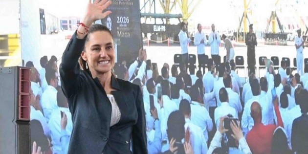 Pemex: Claudia Sheinbaum refuerza plan energ&eacute;tico