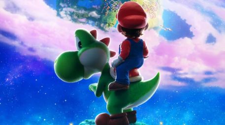 El coleccionable de Yoshi ha sido descrito como uno de los objetos más llamativos de la franquicia hasta ahora. ESPECIAL