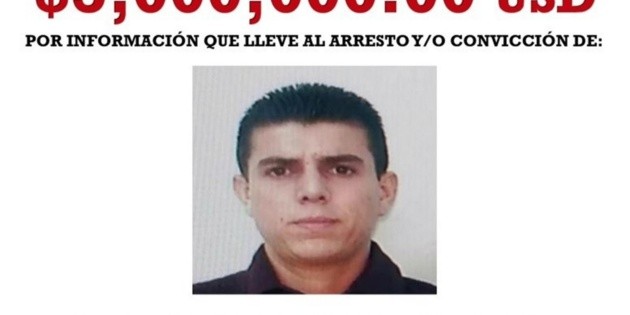 Juan Carlos Valencia: &iquest;Qui&eacute;n es el hijo del "Mencho" y nuevo l&iacute;der del CJNG, seg&uacute;n WSJ?