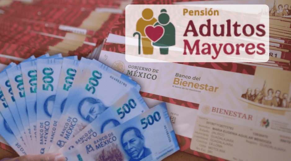 Si eres una de las personas beneficiarias de las Pensiones del Bienestar, este es el calendario de pagos por orden alfabético de apellidos. ESPECIAL
