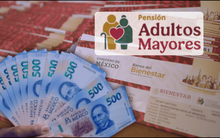 Si eres una de las personas beneficiarias de las Pensiones del Bienestar, este es el calendario de pagos por orden alfabético de apellidos. ESPECIAL