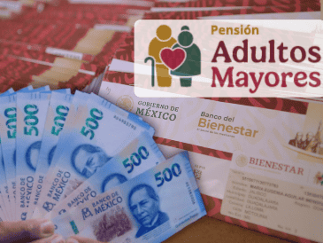 Si eres una de las personas beneficiarias de las Pensiones del Bienestar, este es el calendario de pagos por orden alfabético de apellidos. ESPECIAL