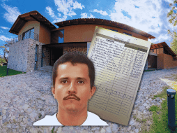 La Fiscalía General de la República (FGR) incorporó la presunta nómina hallada por El Universal en las cabañas de Tapalpa, Jalisco. SUN / ARCHIVO