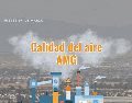 Este jueves 19 de marzo, SEMADET registra mala calidad de aire en Las Pintas con 103 puntos IMECA. EL INFORMADOR / ARCHIVO