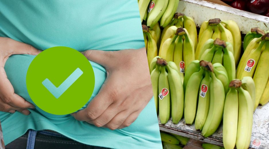 El plátano podría convertirse en tu aliado perfecto para mejorar tu salud intestinal; revisa todos los beneficios de consumirlo. EL INFORMADOR / ARCHIVO / UNSPLASH / T. Barbhuiya