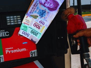 La soberanía no da descuentos. El precio de la gasolina premium, la de alto octanaje, sigue al alza, impulsado por el conflicto bélico en Medio Oriente, que ha hecho que los energéticos se encarezcan. EL INFORMADOR / ARCHIVO