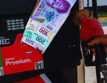 La soberanía no da descuentos. El precio de la gasolina premium, la de alto octanaje, sigue al alza, impulsado por el conflicto bélico en Medio Oriente, que ha hecho que los energéticos se encarezcan. EL INFORMADOR / ARCHIVO