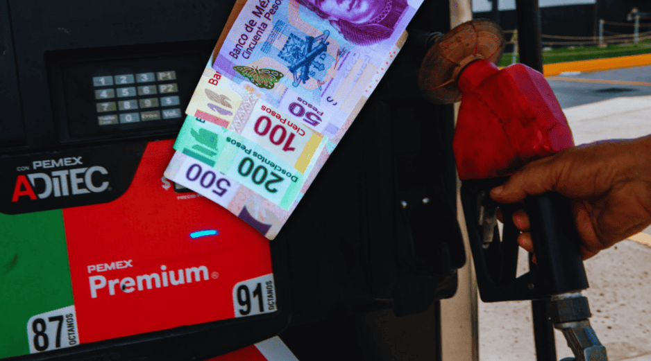 La soberanía no da descuentos. El precio de la gasolina premium, la de alto octanaje, sigue al alza, impulsado por el conflicto bélico en Medio Oriente, que ha hecho que los energéticos se encarezcan. EL INFORMADOR / ARCHIVO