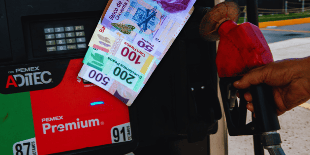 &iquest;Por qu&eacute; sube la gasolina premium en M&eacute;xico si se importa menos?