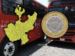 La tarifa de 10 pesos beneficiará a más de 24 mil usuarios de transporte público en este municipio de Jalisco. ESPECIAL/Gobierno de Jalisco