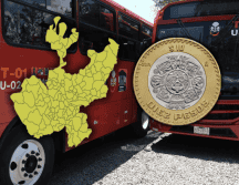 La tarifa de 10 pesos beneficiará a más de 24 mil usuarios de transporte público en este municipio de Jalisco. ESPECIAL/Gobierno de Jalisco