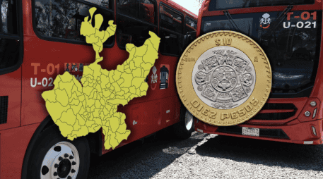 La tarifa de 10 pesos beneficiará a más de 24 mil usuarios de transporte público en este municipio de Jalisco. ESPECIAL/Gobierno de Jalisco