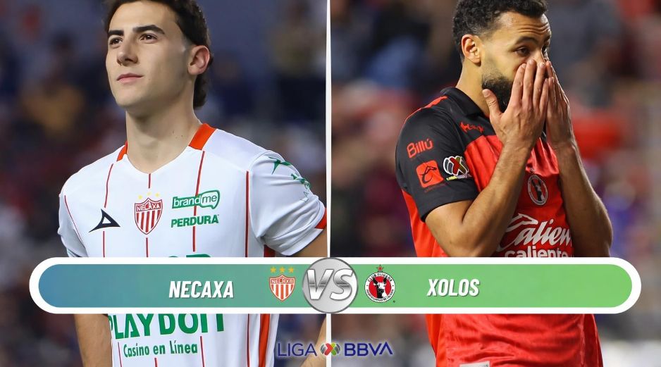 Tanto Necaxa como Xolos llegan con la urgencia de puntos y la intención de acercarse a la zona de Liguilla, en un choque que promete intensidad desde el arranque. ESPECIAL / IMAGO7 y CANVA