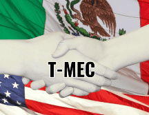 El miércoles 18 de marzo iniciaron las discusiones respecto a la revisión del T-MEC con EU.  UNSPLASH / J. LOPEZ / UNSPLASH / J. HOEHNE