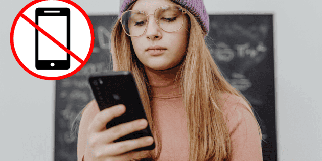 Tel&eacute;fonos m&oacute;viles: Pa&iacute;ses ponen restricciones de dispositivos dentro de las escuelas