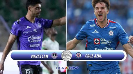 Mientras La Máquina busca mantenerse en la parte alta de la clasificación, los sinaloenses intentan salir del fondo y recomponer su torneo. ESPECIAL / IMAGO7 y CANVA