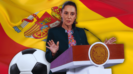 Sheinbaum aclaró que no se trata de un caso aislado, sino de una convocatoria general enviada a todos los países con los que México sostiene relaciones diplomáticas. SUN / H. Salvador