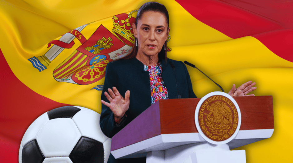 Sheinbaum aclaró que no se trata de un caso aislado, sino de una convocatoria general enviada a todos los países con los que México sostiene relaciones diplomáticas. SUN / H. Salvador