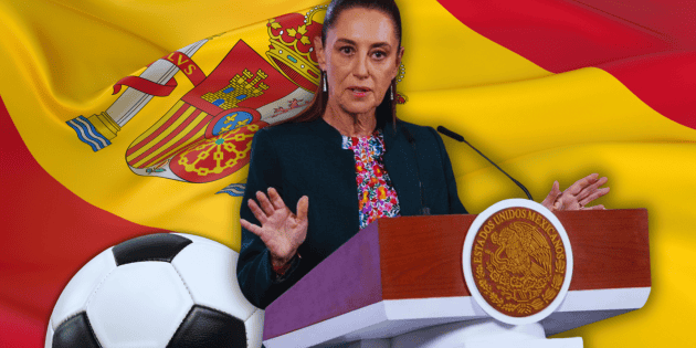 Sheinbaum responde si se reunir&aacute; con Felipe VI en el Mundial 2026