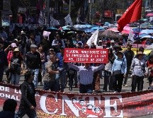 Las autoridades recomiendan prever retrasos ante el avance de los bloqueos en distintos puntos. SUN/ARCHIVO