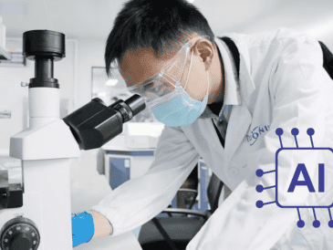 La integración de estas tecnologías fomenta una nueva cultura de innovación digital en sus equipos. UNSPLASH / K. CHIANG