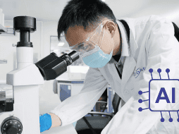 La integración de estas tecnologías fomenta una nueva cultura de innovación digital en sus equipos. UNSPLASH / K. CHIANG