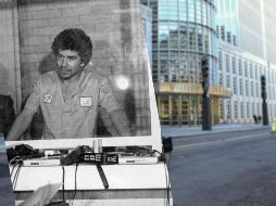 Caro Quintero se declaró no culpable el pasado 28 de febrero de 2025 tras llegar a Estados Unidos en un traslado especial. EFE / SUN / ARCHIVO