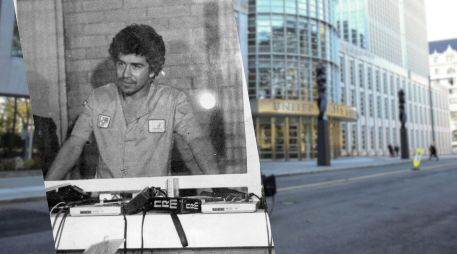 Caro Quintero se declaró no culpable el pasado 28 de febrero de 2025 tras llegar a Estados Unidos en un traslado especial. EFE / SUN / ARCHIVO