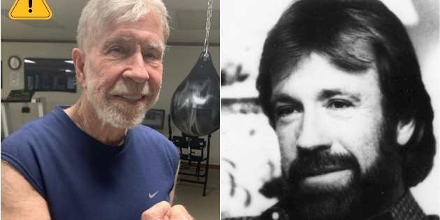 Chuck Norris: Reportan hospitalizaci&oacute;n del actor; esto se sabe de su estado de salud
