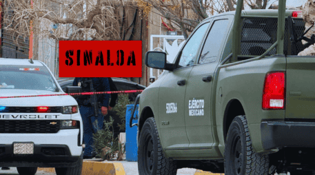 Según los datos que se conocen, las fuerzas federales, en forma inicial, retuvieron a tres personas en ese lugar, dos de ellas del sexo femenino, las cuales fueron liberadas tras asegurar a un civil. SUN / ARCHIVO