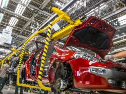 Las relaciones entre los socios del T-MEC se han visto perturbadas en el último año por las medidas arancelarias impuestas por Trump. NTX / ARCHIVO