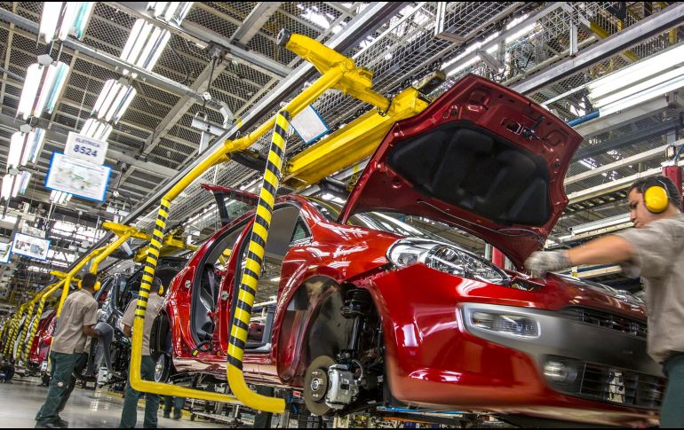 Las relaciones entre los socios del T-MEC se han visto perturbadas en el último año por las medidas arancelarias impuestas por Trump. NTX / ARCHIVO